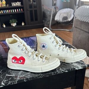 Converse x Play Comme des Garçons Chuck 70